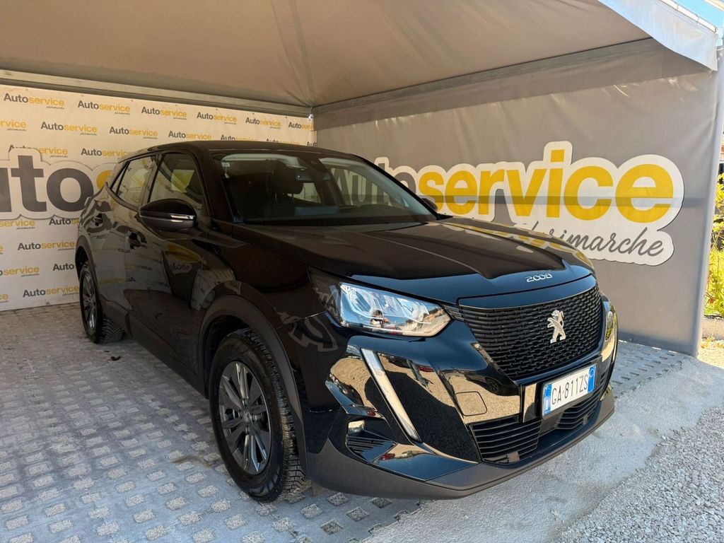 Image of Peugeot 2008