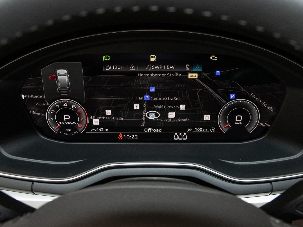 Audi A4 Avant advanced 35 TFSI Head Up Matrix LED AHK, миниатюра 19