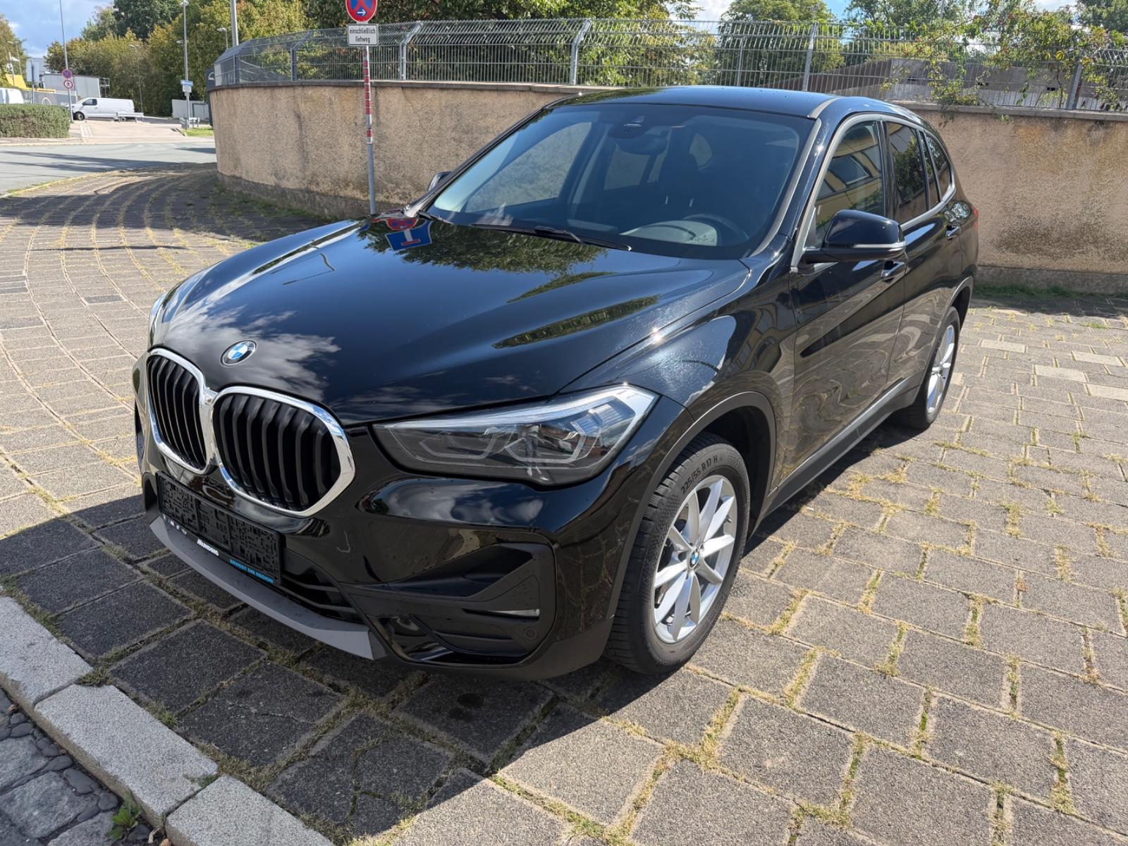 BMW X1 xDrive 18 d Sport Navi LED Pdc Spurasist