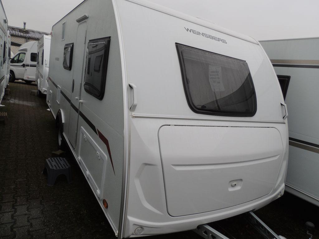 Weinsberg CaraCito 500 QDK