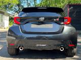 Toyota Yaris 1.6-l-Turbo GR High-Performance-Paket ... - Toyota Yaris: GR High Performance Paket
