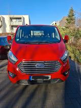 Ford Tourneo Custom Van, Wohnmobil oder 8-Sitzer. - Ford Tourneo Custom in Mönchengladbach