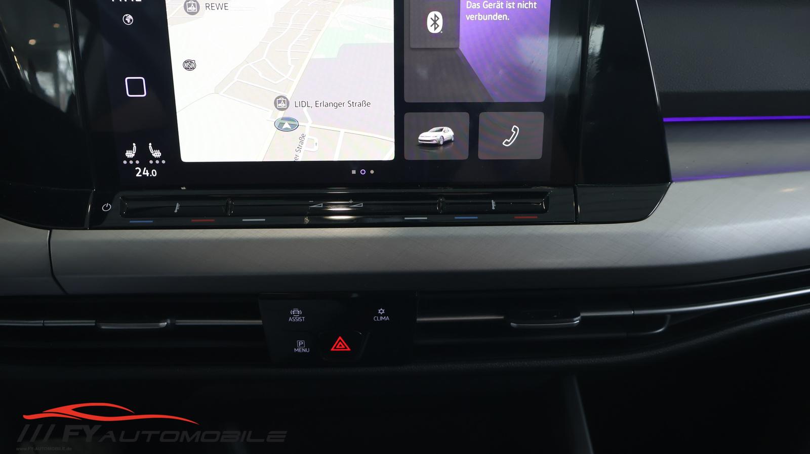 Volkswagen Golf Life* AHK* Android* CarPlay* Garantie, миниатюра 18