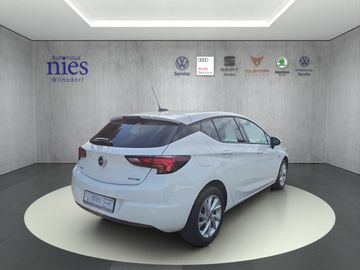 Fahrzeugabbildung Opel Astra 1.0 Turbo ON Klima Einparkhilfe