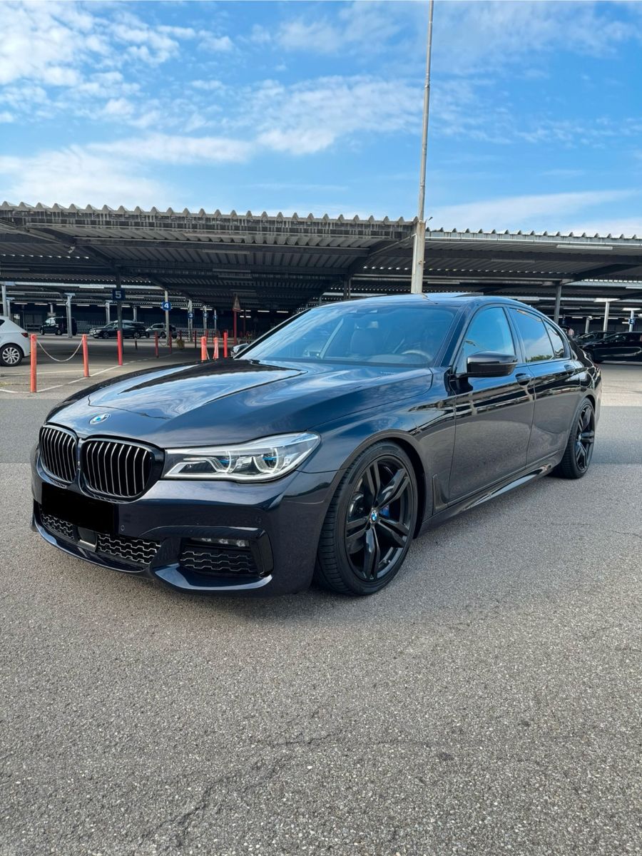 BMW d M Paket Shadow HUD 360° Laser Softcl. Sitzbel.