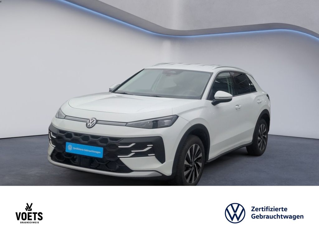 Image of Volkswagen T-Roc