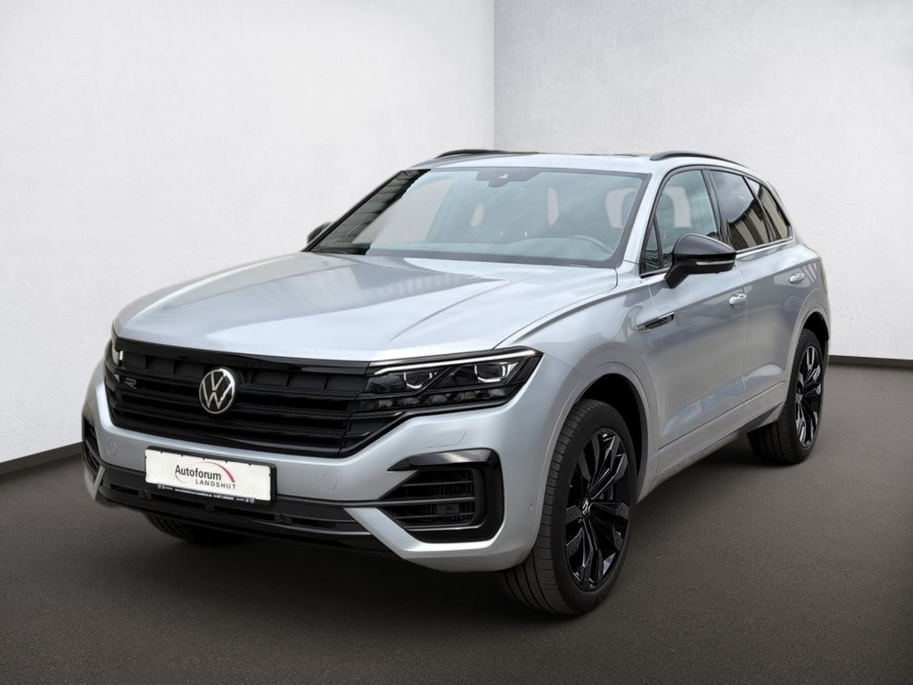 Volkswagen Touareg 3.0 TSI R-Line 4M MATRIX PANO BLACK AIR foto 3