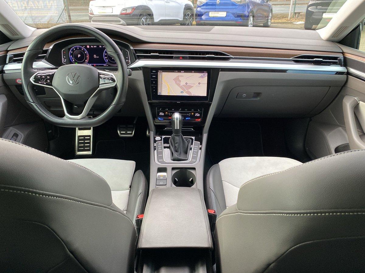 Volkswagen Arteon SHOOTING BRAKE ELEGANCE 2.0 TSI NAVI+IQ, миниатюра 14
