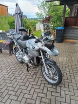 BMW R1200GS  - BMW 2008 R 1200 GS
