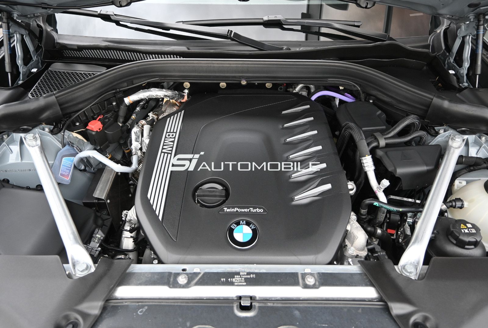 Fahrzeugabbildung BMW X4 xDr.30d M SPORT °UVP 97.820€°HUD°M SITZE°360°