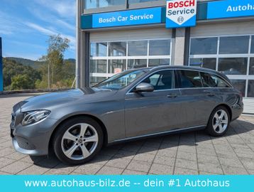 Mercedes E 200 - 6