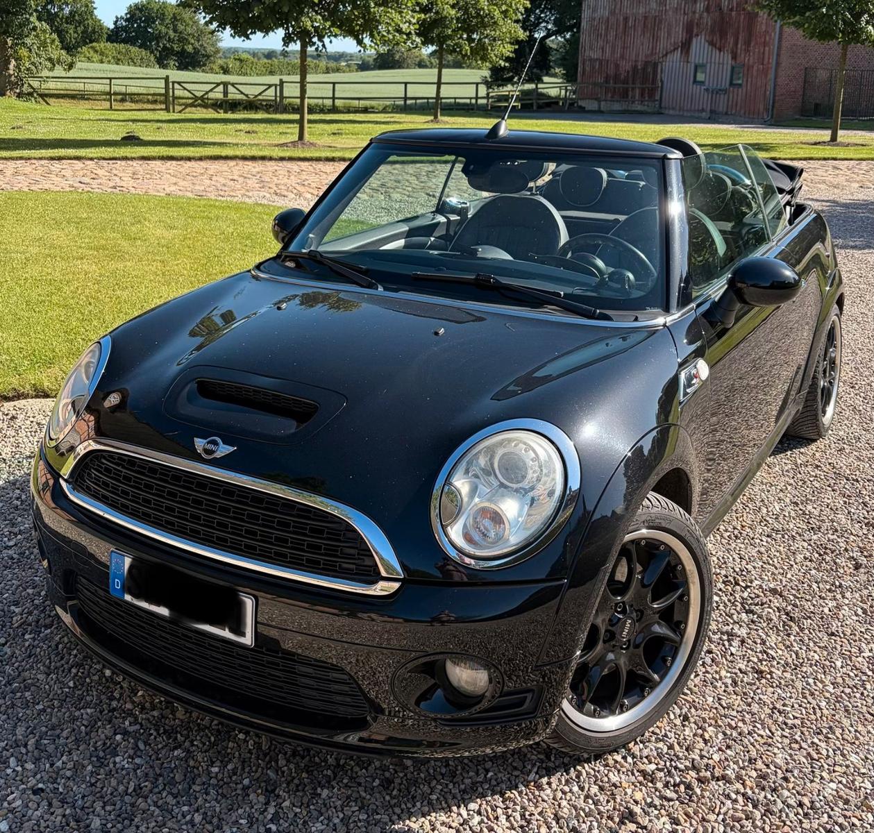 MINI Cooper S Cabrio Cooper S
