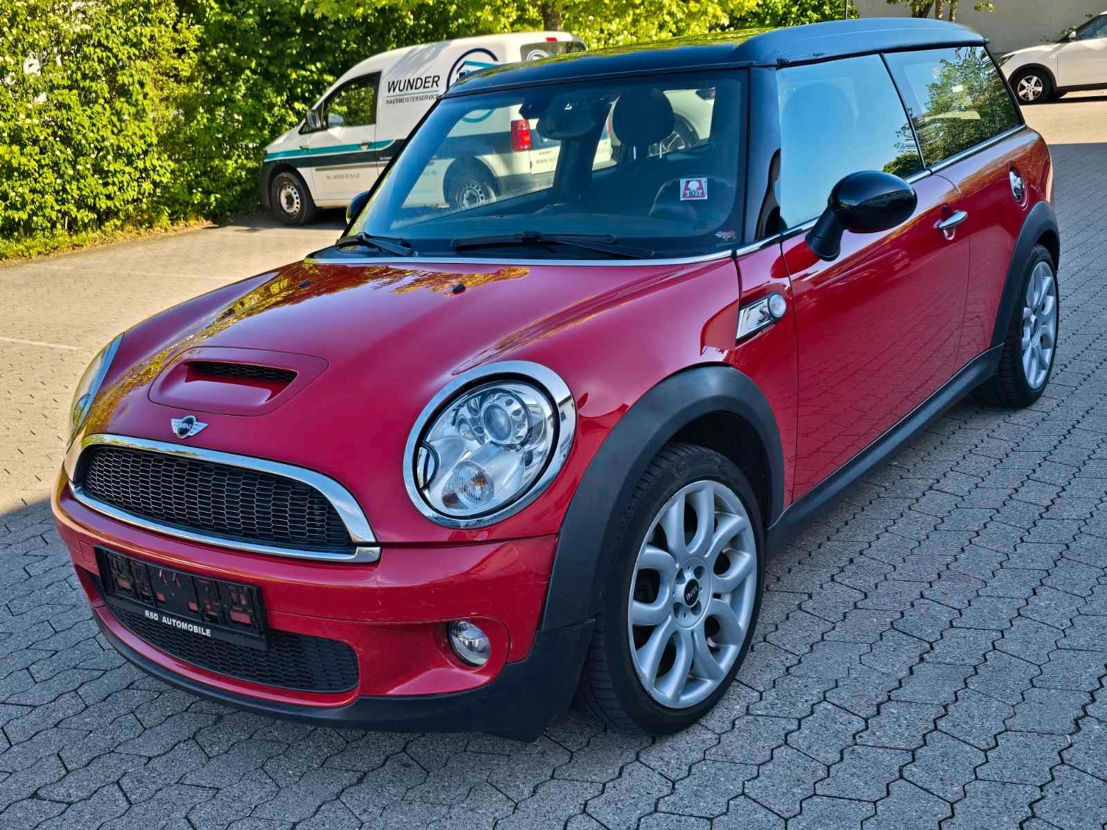 MINI Clubman Cooper S*Panorama*Xenon*PDC*
