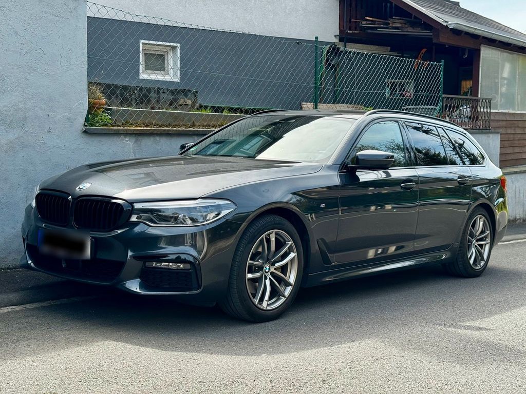 Image of BMW 520
