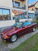 BMW 325 i Cabrio - BMW 325 aus 1993: 325i