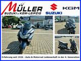 Suzuki Burgman 125 SX