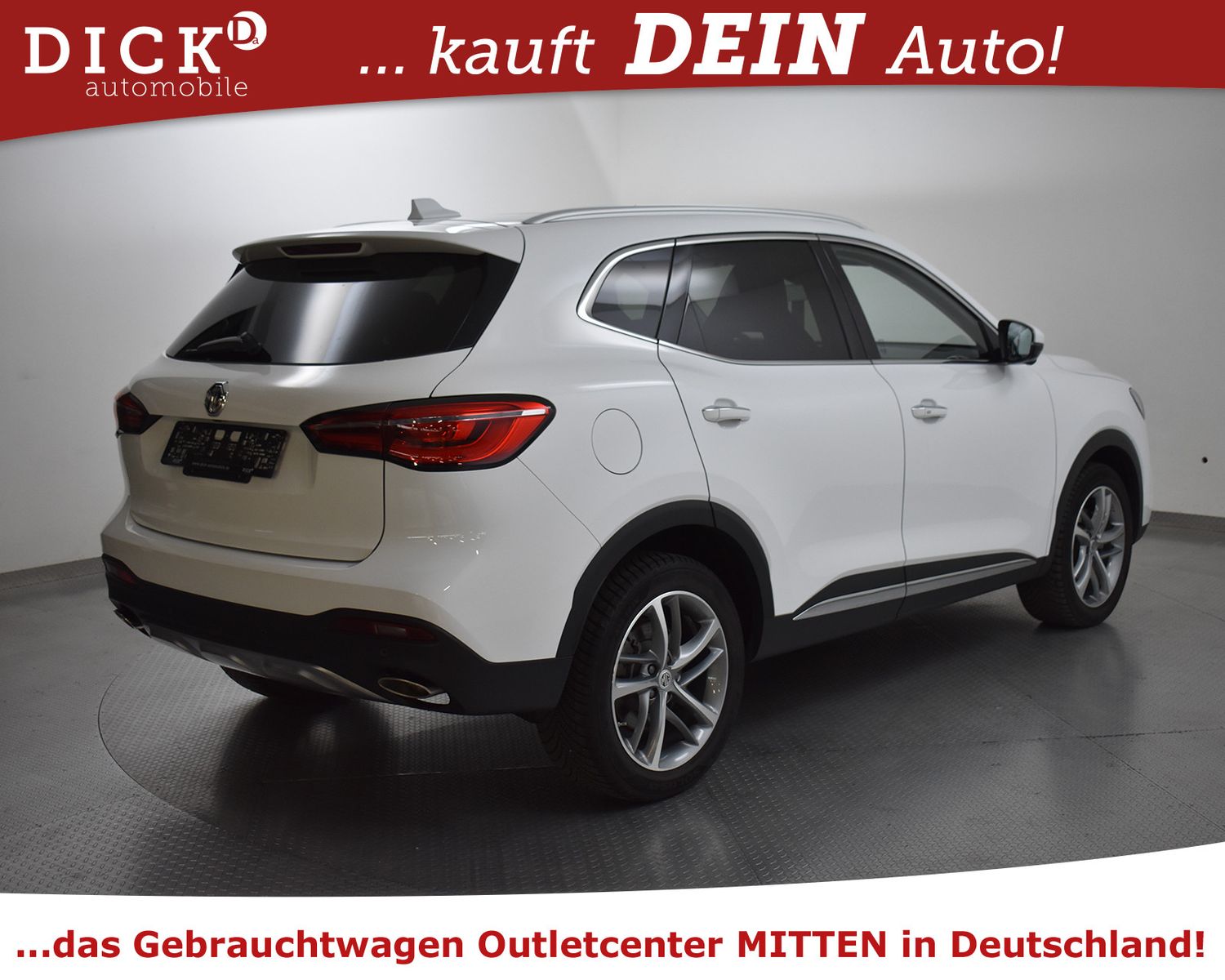 MG EHS PHEV 1.5 T-GDI Luxury  LED+PANO+SHZ+ACC+360° - Image 7