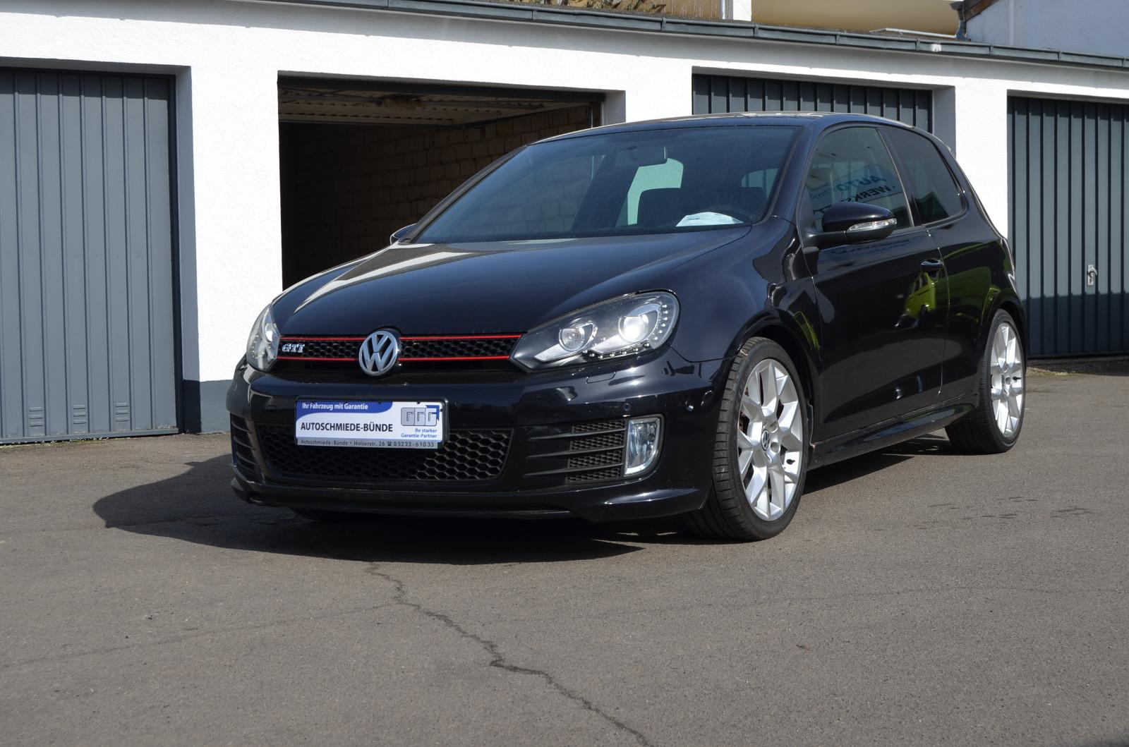 Volkswagen Golf VI GTI Edition 35 2.Hand Leder BI-Xenon