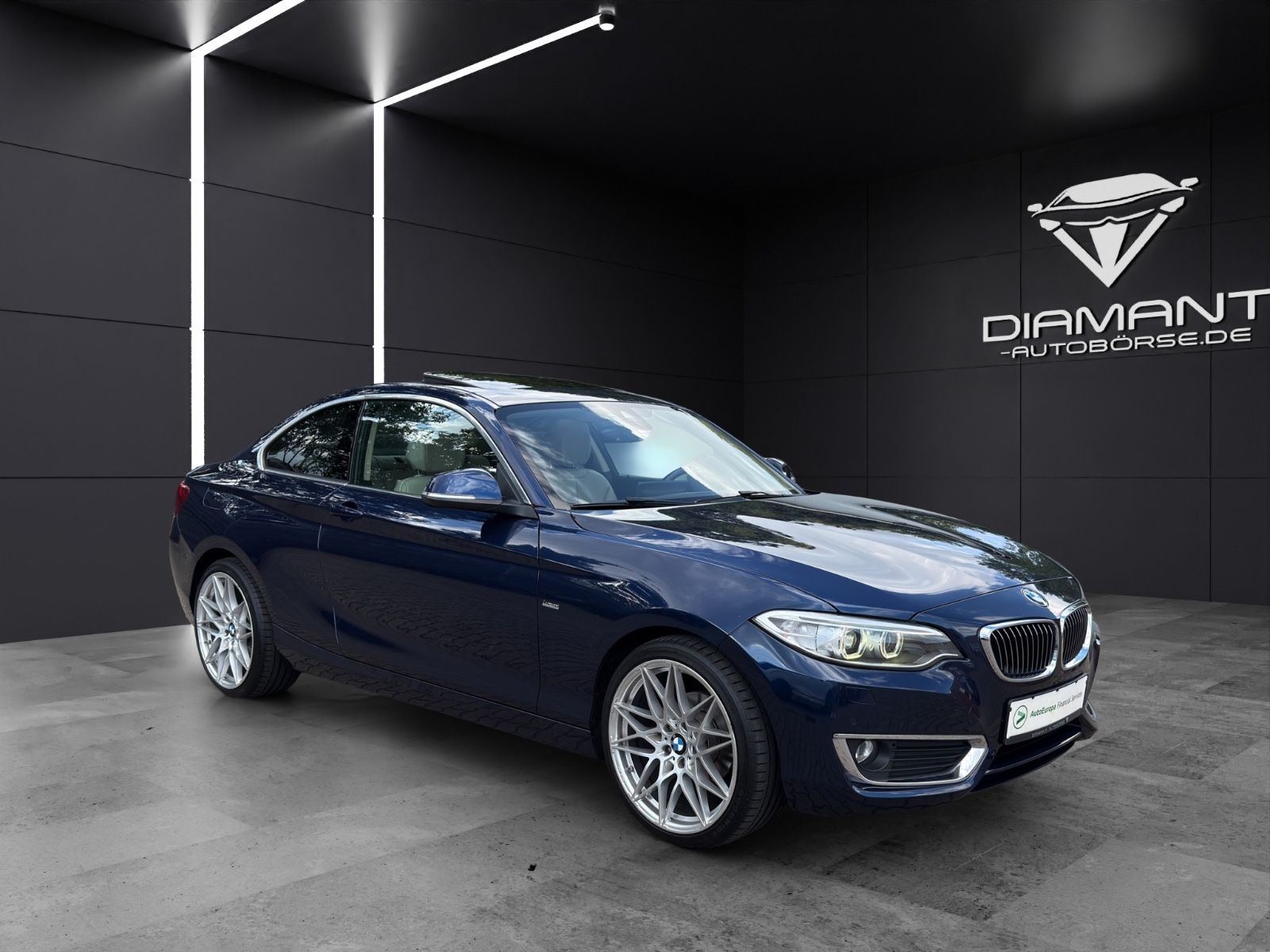 BMW 218