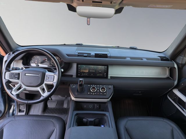 Defender 3.0 90 SE SHZ KAMERA NAVI AHK LED 360°