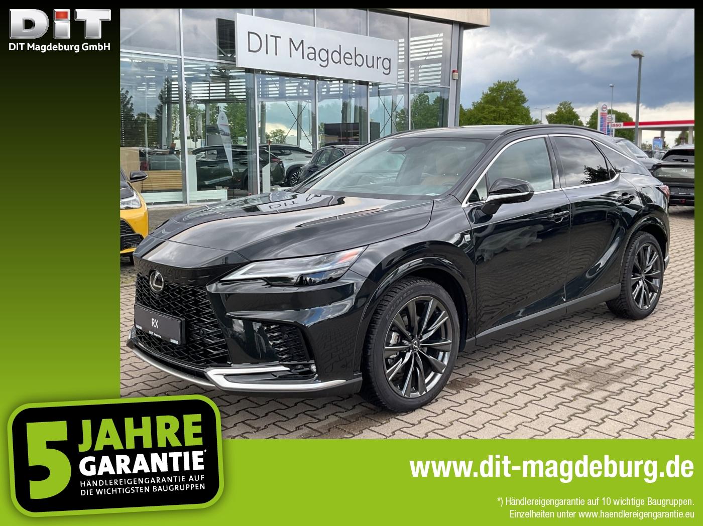 Lexus RX 450h+ F Sport Design ACC+LED+Navi+SHZ+360