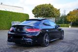 Mercedes-Benz Mercedes C43 AMG Coupé OHNE OPF - Mercedes-Benz C 43 AMG in Duisburg