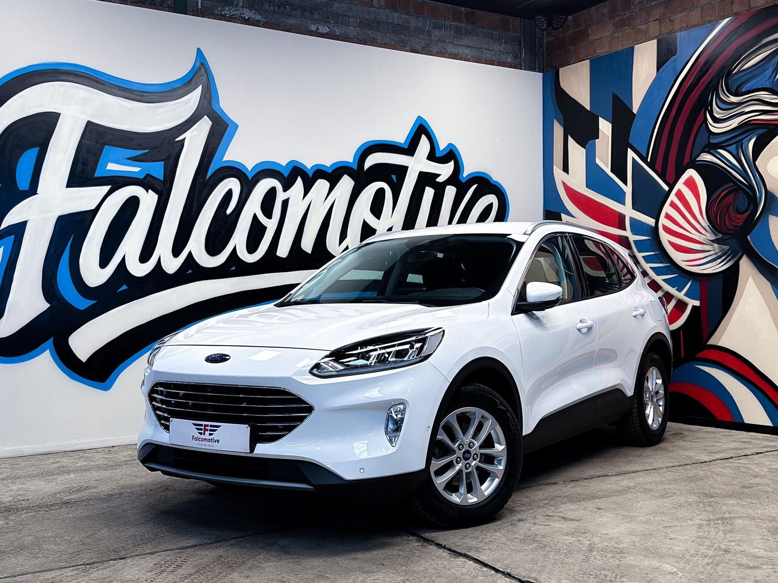 Ford 1.5d*AUT*TITANIUM*NAVI*PDC*LED*