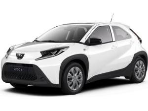 Toyota Aygo X 1.0-l-VVT-i Play *Aktionsfahrzeug*