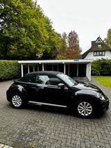 Volkswagen Beetle 1.2 TSI BMT Cabriolet - - VW Beetle von privat