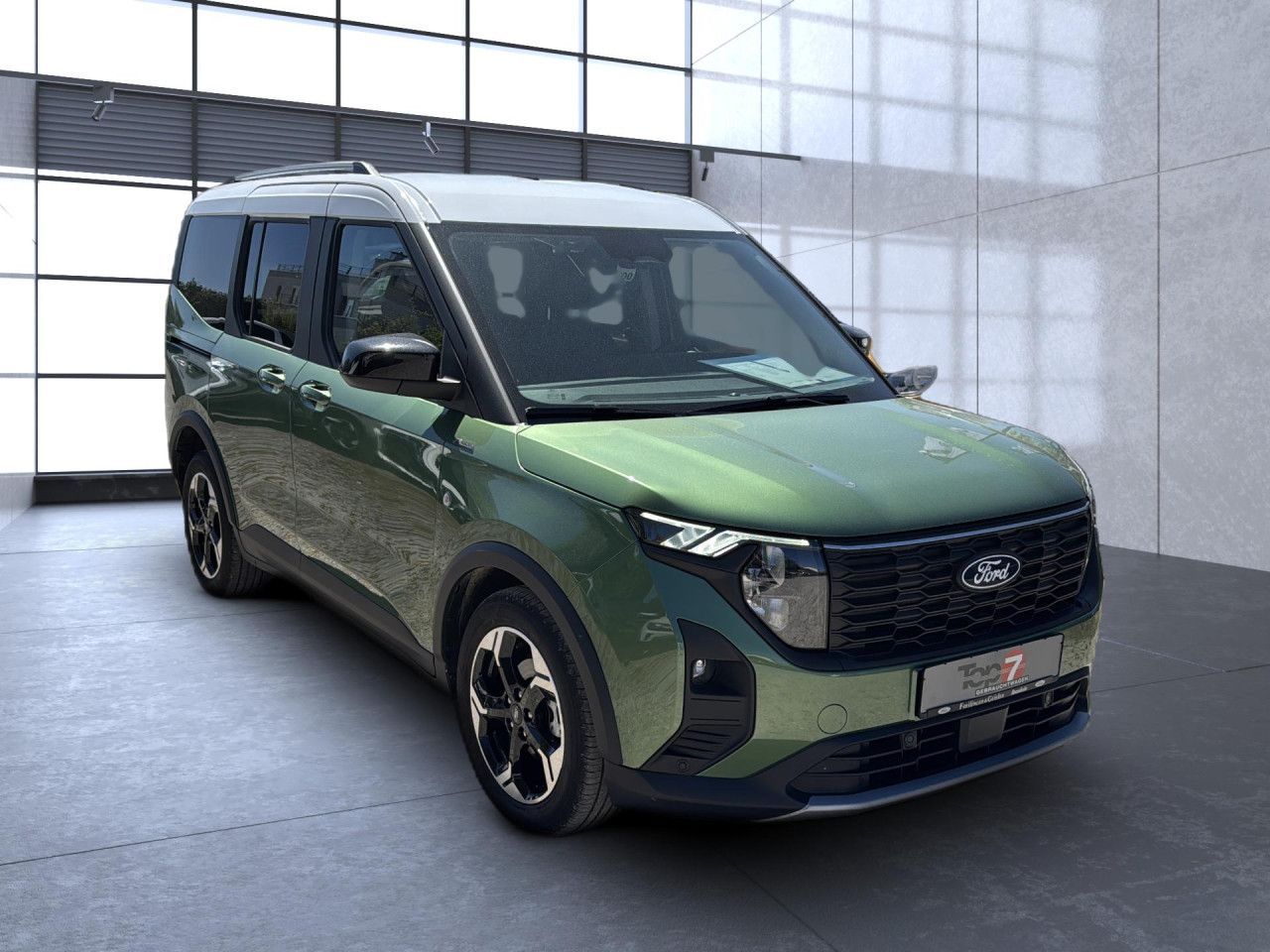 Ford Tourneo Courier - Bild 5