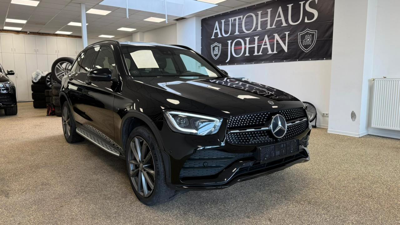 Mercedes-Benz GLC GLC 300 de 4Matic AMG LINE