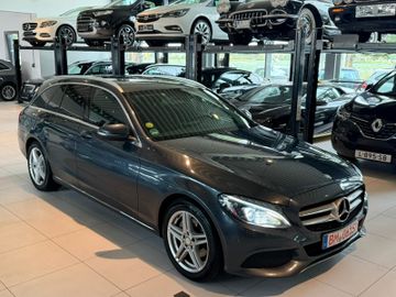 Mercedes C 200 - 6