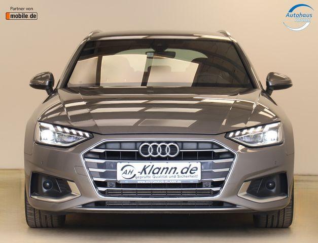 Audi A4 Avant 40TFSI 190PS advanced Virtual ACC LED