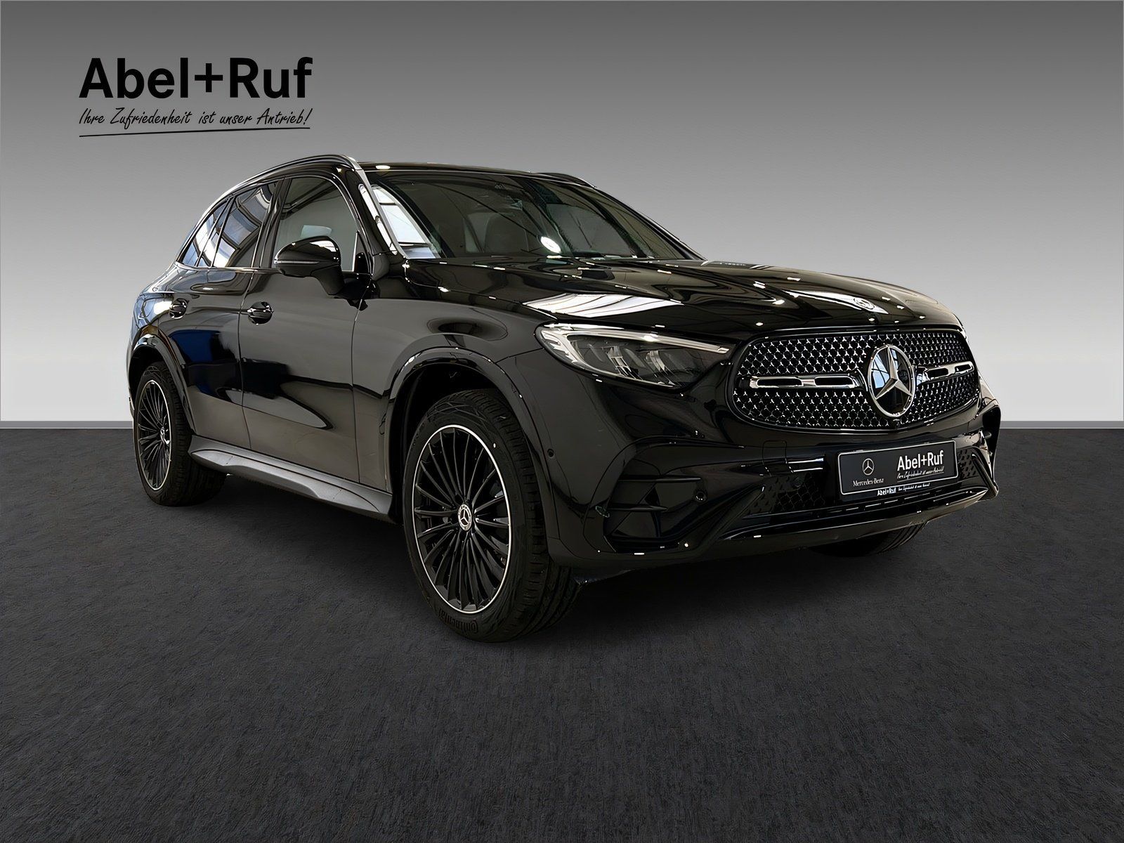 Mercedes-Benz GLC 300 de 4M AMG+NIGHT+Memo+Pano+LrHz+AHK+360° foto 3