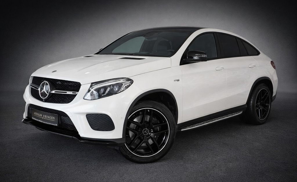 Image of Mercedes-Benz GLE 43 AMG