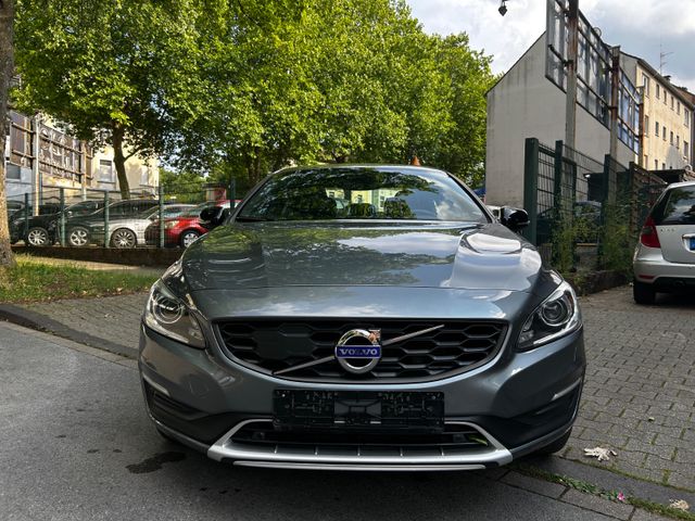 Volvo S60 Cross Country AWD SUMMUM 2.5 T