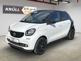 Smart ForFour +Automatik+Standheizung+Allwetter+KAM - Smart: Standheizung