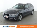 BMW 3er 318i Sport Line*NAVI*LED*TEMPO*PDC*AHK*SHZ* - BMW 318 in Hannover