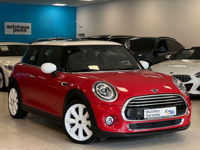 MINI Cooper/Aut/NaviPort/Panor/LEDerSportStz/Kamera