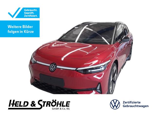 Volkswagen ID.7 Tourer GTX AHK PANO 360° AR-HuD 21" IQ.LED