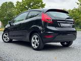 Ford Fiesta Titanium SPORT*KLIMA*SHZ*PDC - Ford Fiesta aus 2010: Sport
