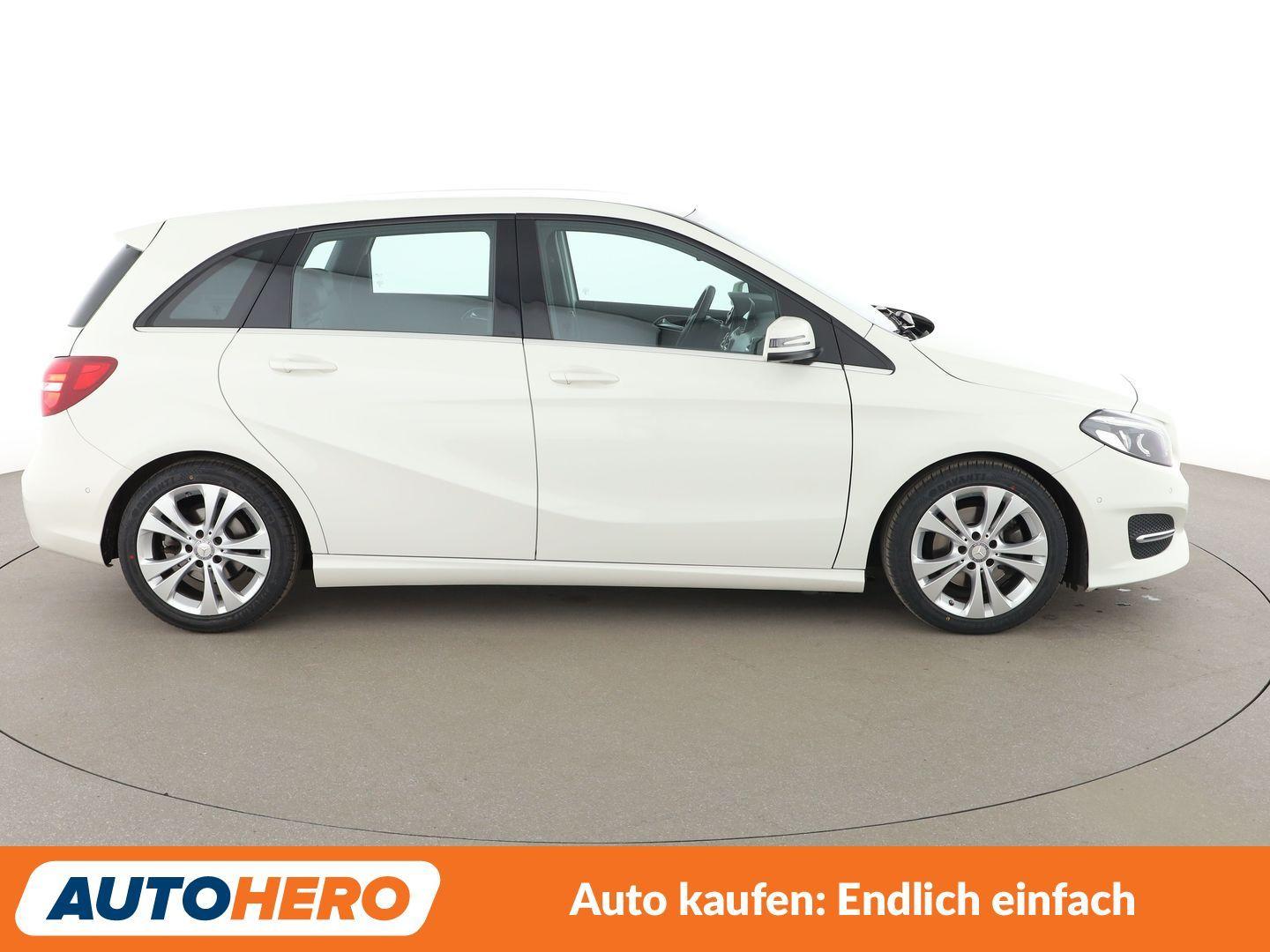 Mercedes-Benz B-Klasse B 180 Urban
