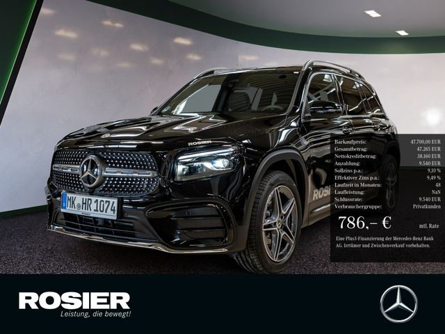 Mercedes-Benz GLB 200 d AMG Line Abstandstemp. LED Kamera Keyl