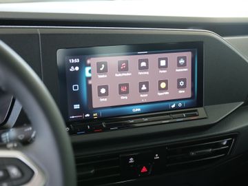 Volkswagen Caddy 1.5TSI DSG KLIMA ACC SIDEASSIST 5JGARANTIE