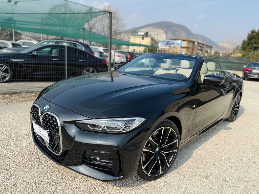 Image of BMW 420
