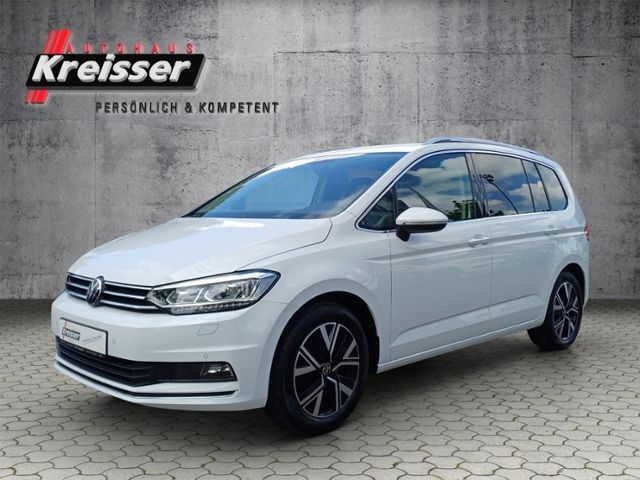 Touran 1.5 TSI Highline DSG/ACC/SHZ/NAVI/KLIMA/K
