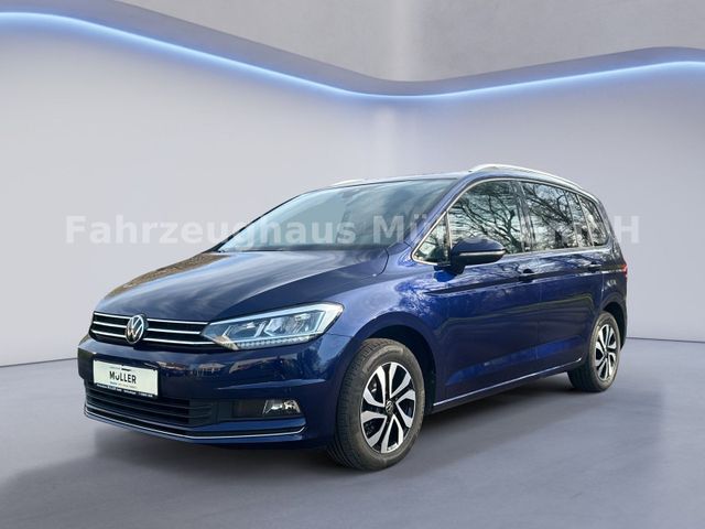 Volkswagen Touran Active 2.0TDI+110kW+DSG+AHK+Kamera