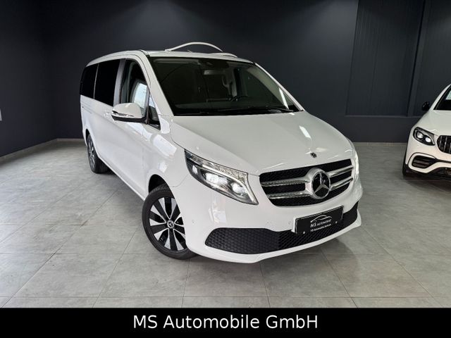 Mercedes-Benz V 220d lang  2 X Schiebetür  Tisch-Paket /1 Hand