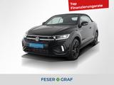 Volkswagen T-Roc Cabriolet 1.5 TSI R-Line BlackStyle DSG - Jahreswagen: Cabrio