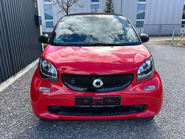 Smart ForTwo Coupe Electric drive / EQ